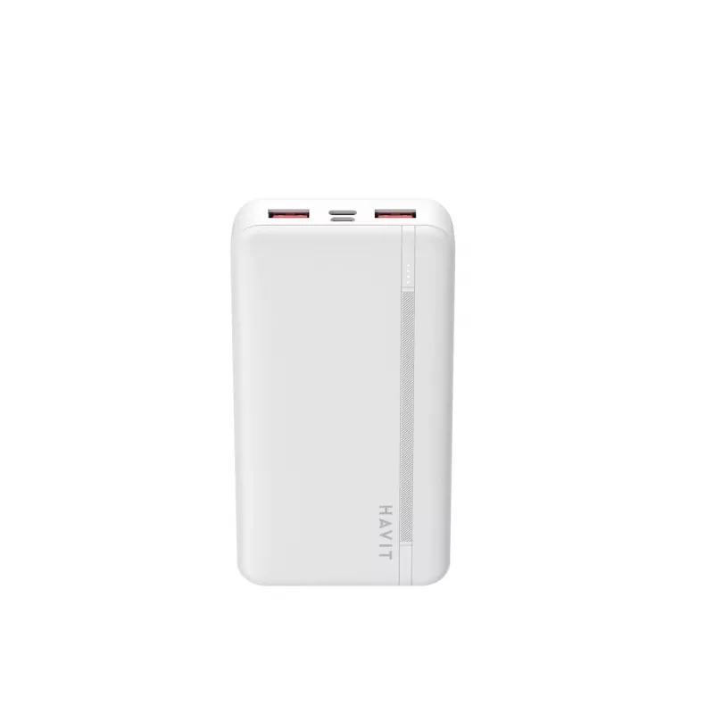 Nešiojama išorinė baterija Havit PB92 20000mAh