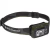 Juoda Diamond Spot 400 Juoda, Olive galvos apšvietimo žibintuvėlis