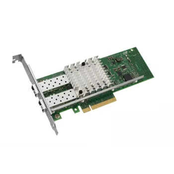E10G42BTDABLK - Integruotas - Laidinis - PCI Express - Šviesolaidis - 10000 Mbit/s