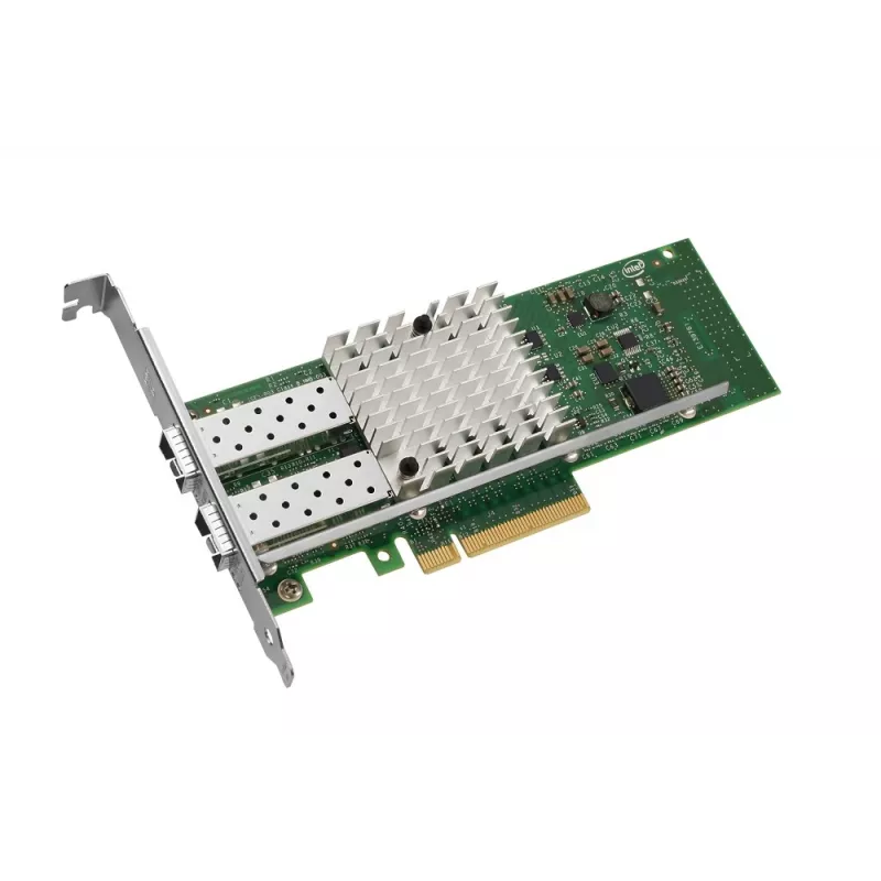 E10G42BTDABLK - Integruotas - Laidinis - PCI Express - Šviesolaidis - 10000 Mbit/s