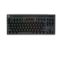 LOGITECH G PRO X TKL LIGHTSPEED mechaninė žaidimų klaviatūra — JUODA — NORDIC — LINEAR