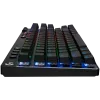 LOGITECH G PRO X TKL LIGHTSPEED mechaninė žaidimų klaviatūra — JUODA — NORDIC — LINEAR