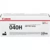 Canon 040H tonerio kasetė 1 vnt. Originali juoda