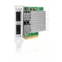 Tinklo adapteris HP HPE Intel E810-CQDA2 2 prievadų QSFP28 100Gb PCI Express, Ethernet / Skaidulinis, laidinis
