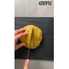 Rankinė makaronų mašina GEFU PASTA PERFETTA Nerūdijantis plienas, skirta lazanijai, tagliatelle ir taglierini