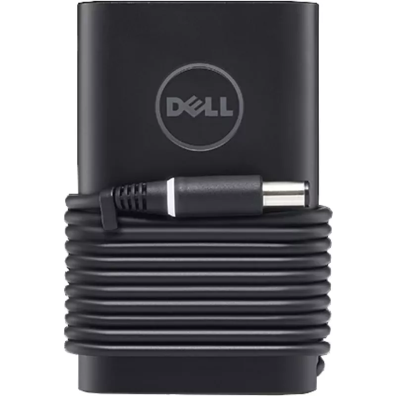 Dell - maitinimo blokas - AC 100-240 V - 65 W - suderinamas su Dell 3440, 3540, E5250, E5440, E5450, E6440, E6540, E7240, E7440, E7450, Inspiron 15 3537