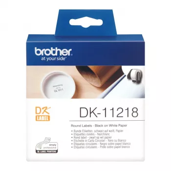 Etiketė DK Brother DK-11218