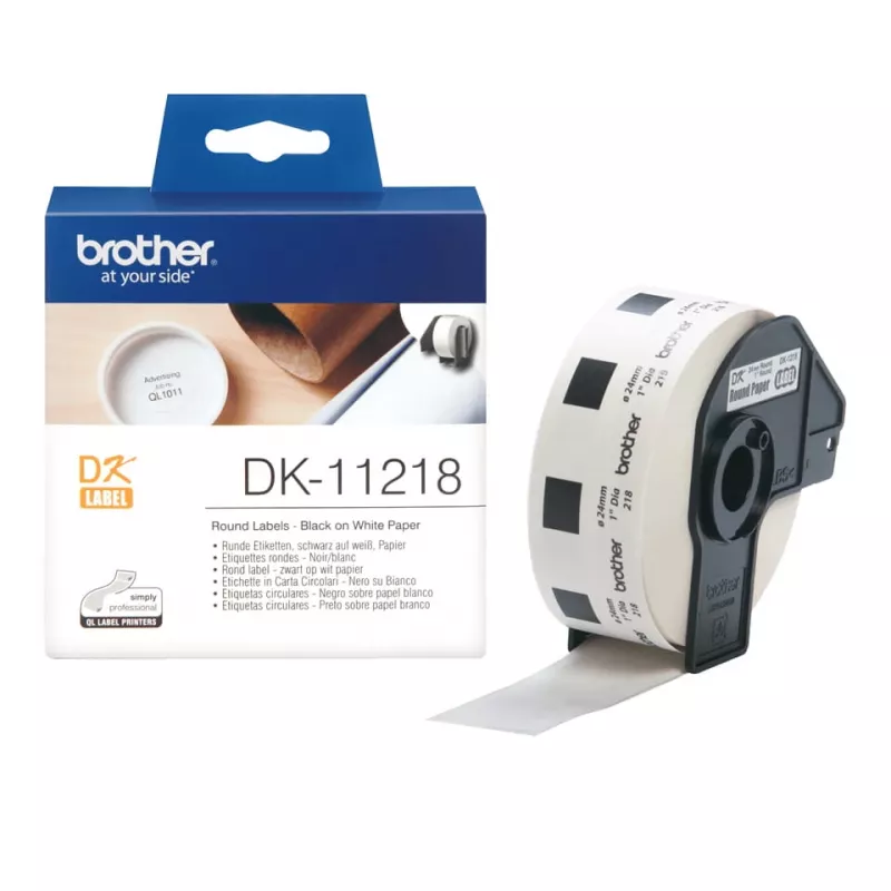 Etiketė DK Brother DK-11218