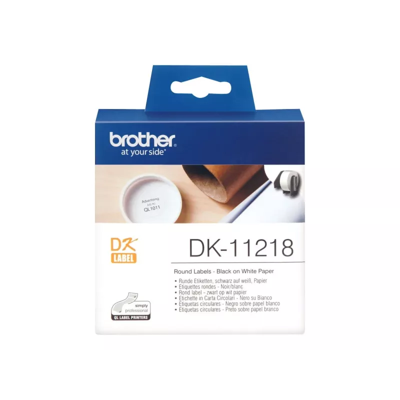 Etiketė DK Brother DK-11218