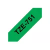 Brother TZE751 juoda