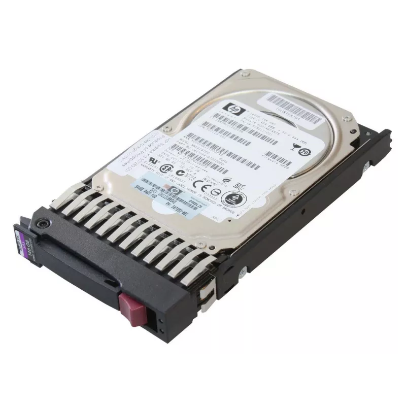 HDD - 146 GB - Hot-Swap - 2,5 inch SFF