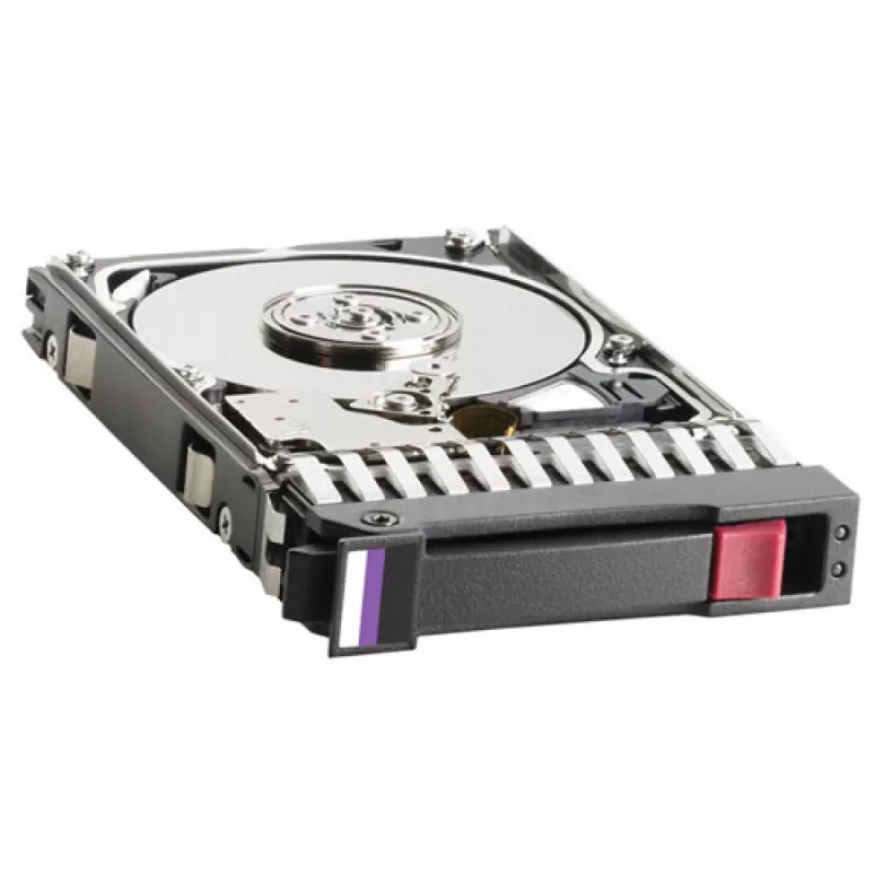HDD HPE 146GB 2,5 col. SAS 10000 RPM 418367-B21