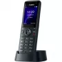 IP telefonas Yealink AX83H juodas TFT Wi-Fi