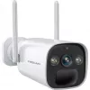 Foscam IP apsaugos kamera BP4 White — 1080P raiška, belaidė, naktinis matymas