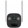 Foscam IP apsaugos kamera BP4 White — 1080P raiška, belaidė, naktinis matymas