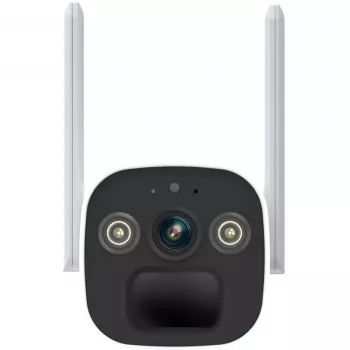 Foscam IP apsaugos kamera BP4 White — 1080P raiška, belaidė, naktinis matymas