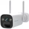 Foscam IP apsaugos kamera BP4 White — 1080P raiška, belaidė, naktinis matymas