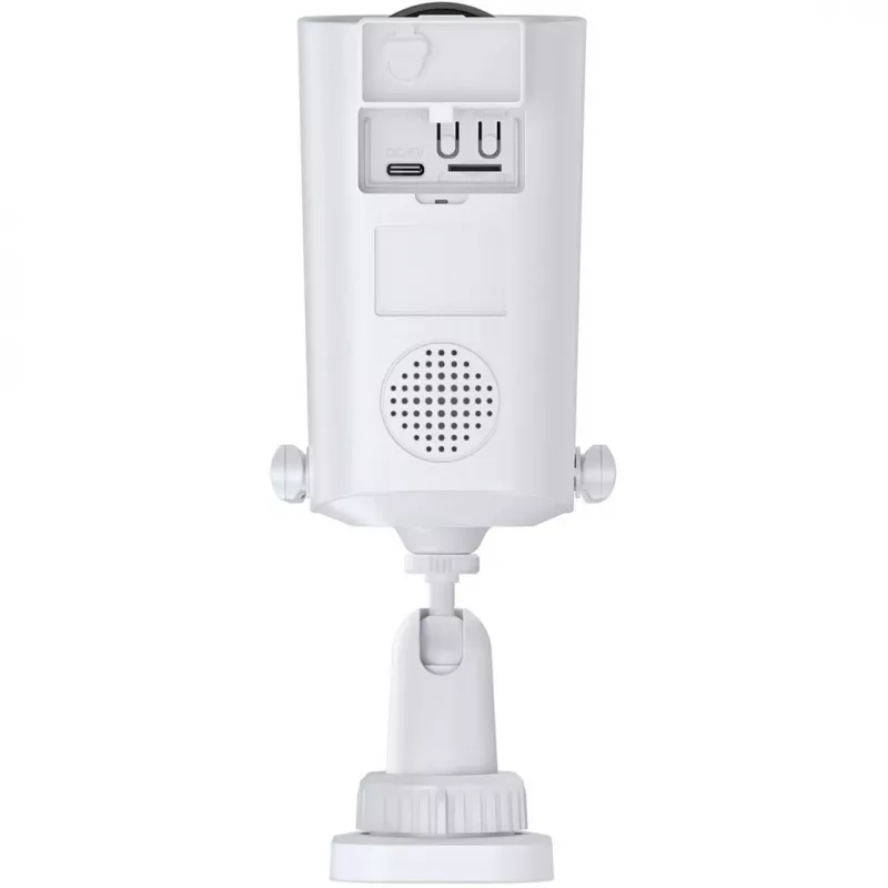 Foscam IP apsaugos kamera BP4 White — 1080P raiška, belaidė, naktinis matymas