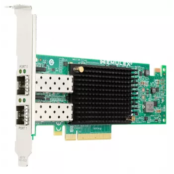 Emulex VFA5.2 2x10 GbE SFP+ adapteris ir FCoE/iSCSI programinė įranga