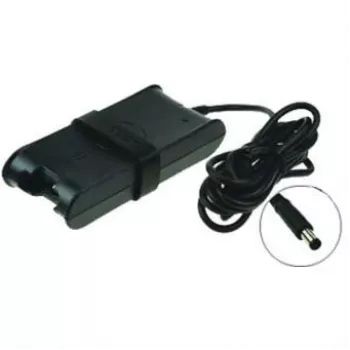 DELL maitinimo blokas DELL nešiojamiesiems kompiuteriams 65 W 3,34A / 19,5V / 65 W kištukas (ilgis/išorinis/vidinis): 12,5 mm / 7,4 mm / 5,0 mm