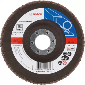 Kampinio šlifuoklio priedas Bosch 2 608 606 718