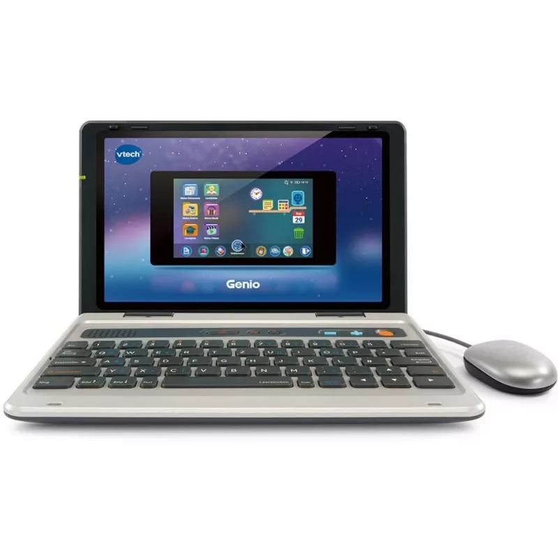 „VTech Genio“ mokomasis nešiojamasis kompiuteris vaikams