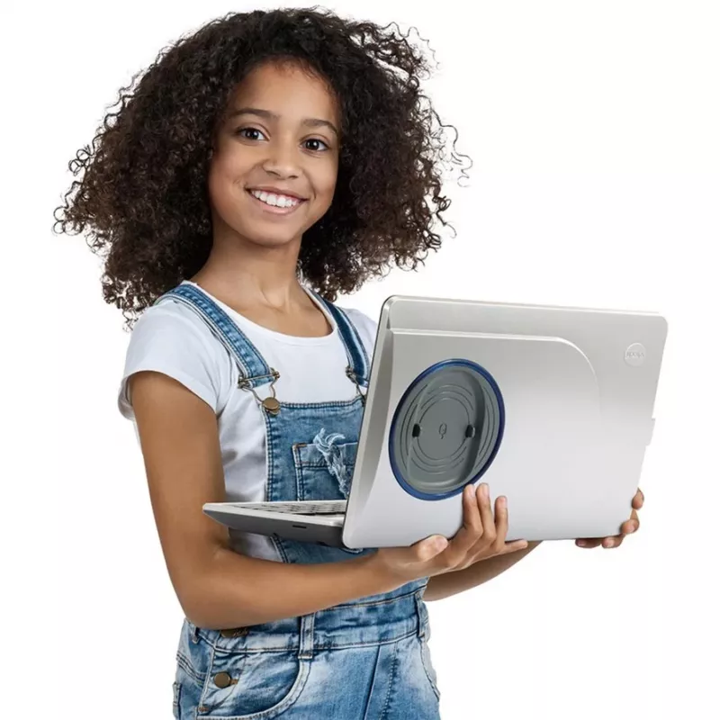 „VTech Genio“ mokomasis nešiojamasis kompiuteris vaikams