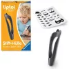 tiptoi pin-Case for swapping in Juoda, Apsauginis dėklas juodas