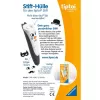 tiptoi pin-Case for swapping in Juoda, Apsauginis dėklas juodas