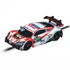 Slot car CARRERA Audi R8 LMS GT3 evo II DTM René Rast Nr.33 – mastelis 1:32, paruoštas naudojimui