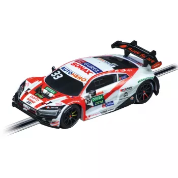 Slot car CARRERA Audi R8 LMS GT3 evo II DTM René Rast Nr.33 – mastelis 1:32, paruoštas naudojimui