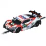 Slot car CARRERA Audi R8 LMS GT3 evo II DTM René Rast Nr.33 – mastelis 1:32, paruoštas naudojimui