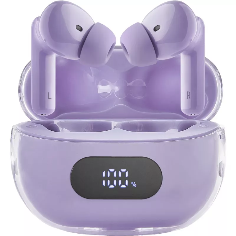 Headset Buds Plus T310AE/PURPLE 3720313 Intenso