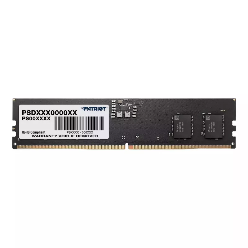 Atminties modulis Patriot Memory Signature 16 GB DDR5 5200 MHz