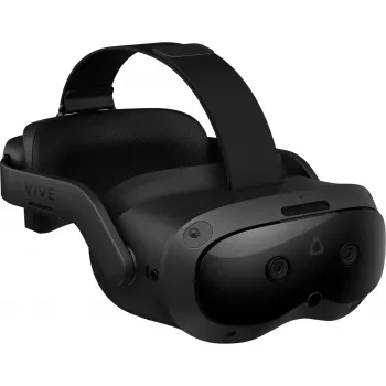 HTC VIVE Focus Vision Business VR/MR ausinės – 5K, 128 GB, akių sekimas, autonominės (99HAUM037-00)
