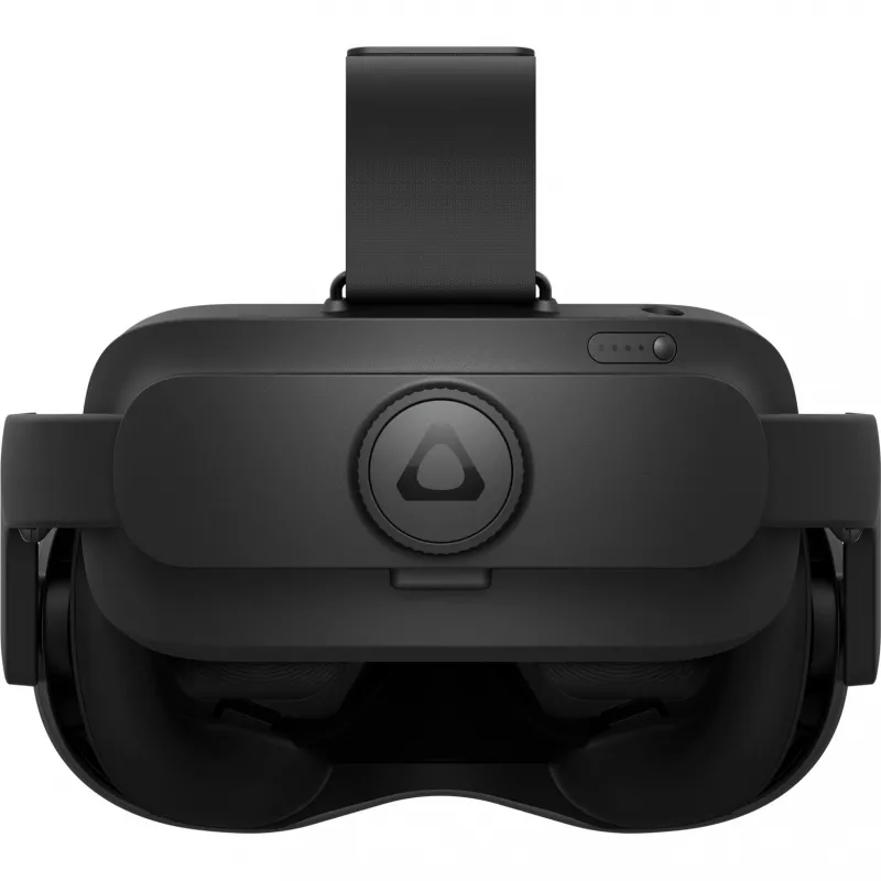 HTC VIVE Focus Vision Business VR/MR ausinės – 5K, 128 GB, akių sekimas, autonominės (99HAUM037-00)