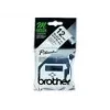 Etikečių gamybos juosta Brother M-K231S Juoda ant baltos
