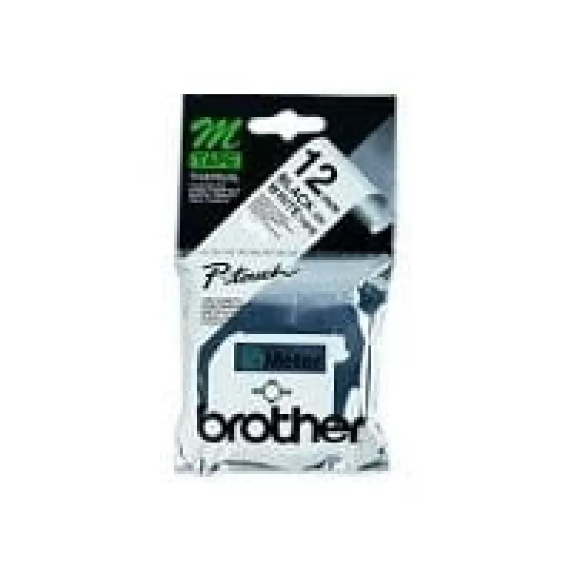 Etikečių gamybos juosta Brother M-K231S Juoda ant baltos