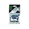Etikečių gamybos juosta Brother M-K231S Juoda ant baltos