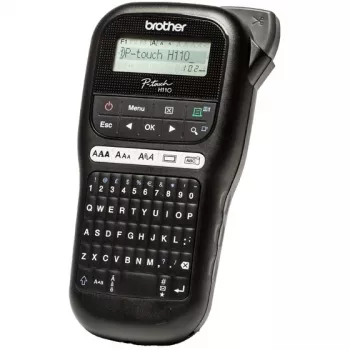 Brother PTH110ZG1 spausdintuvas juodas