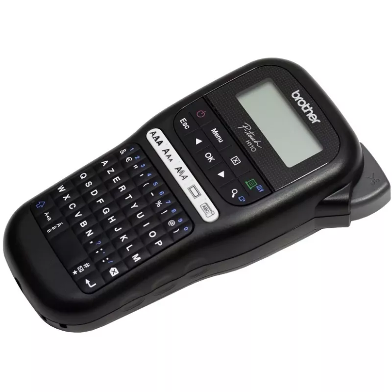 Brother PTH110ZG1 spausdintuvas juodas