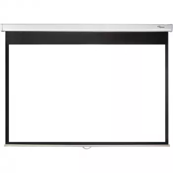 Optoma DS-1095PMG+ - ekranas - galima montuoti ant lubų, tinkamas montuoti ant sienos - 241 cm (95)