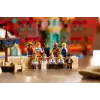 LEGO ONE PIECE 75640 plūduriuojantis restoranas „Baratie“