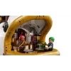 LEGO ONE PIECE 75640 plūduriuojantis restoranas „Baratie“