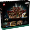 LEGO ONE PIECE 75640 plūduriuojantis restoranas „Baratie“