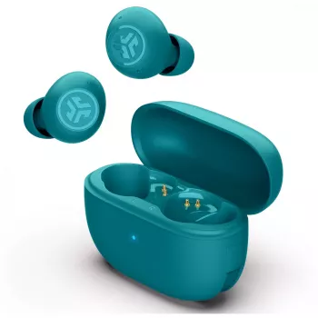JLAB Audio JLAB Go Air Pop TWS ausinės, baltos - Ausinės - 20 kHz