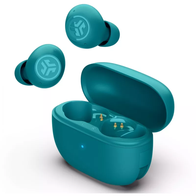 JLAB Audio JLAB Go Air Pop TWS ausinės, baltos - Ausinės - 20 kHz