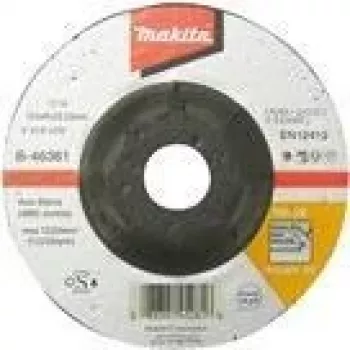Makita - Šlifavimo diskas - nerūdijančiam plienui - 125 mm (B-46361)