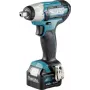 Makita TW141DSMJ - smūginis veržliasukis - belaidis