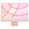 iMac - 24 col. - M1 - 8 branduolių CPU / 7 branduolių GPU - 8 GB RAM - 256 GB SSD - Rožinė